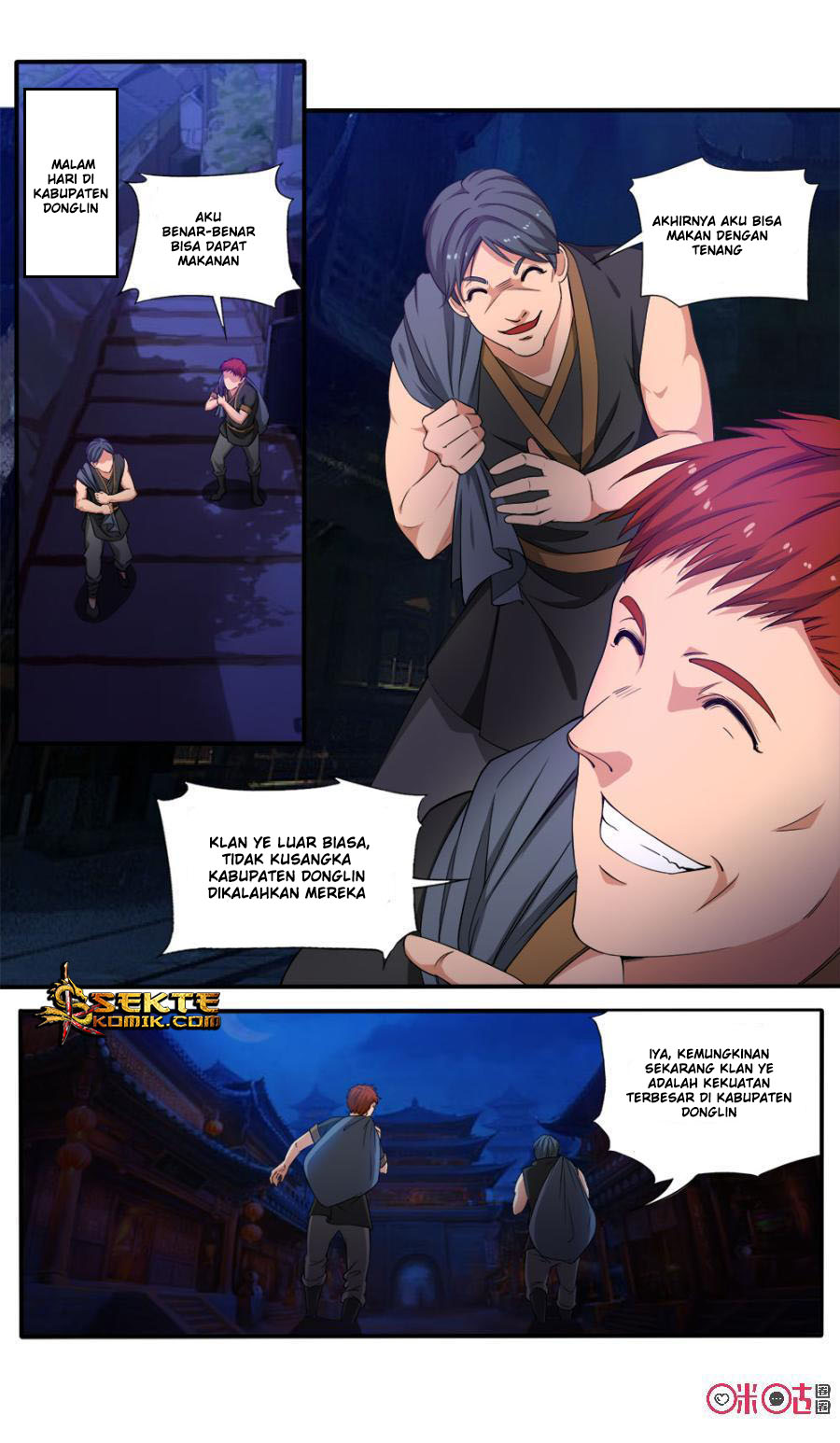 Jiuxing Tianchen Chapter 83 Gambar 7